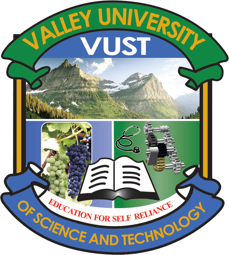 Valley University of Science and Technology logo